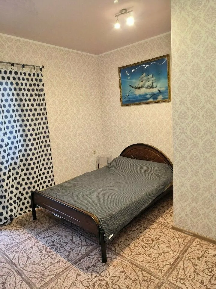 Номер «Стандартный двухместный номер с 1 кроватью» в Диана